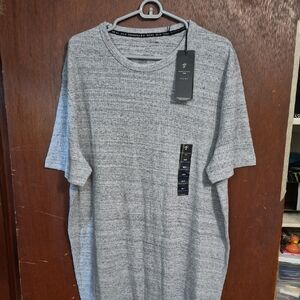 Men's Short Sleeve Heather Gray Tee